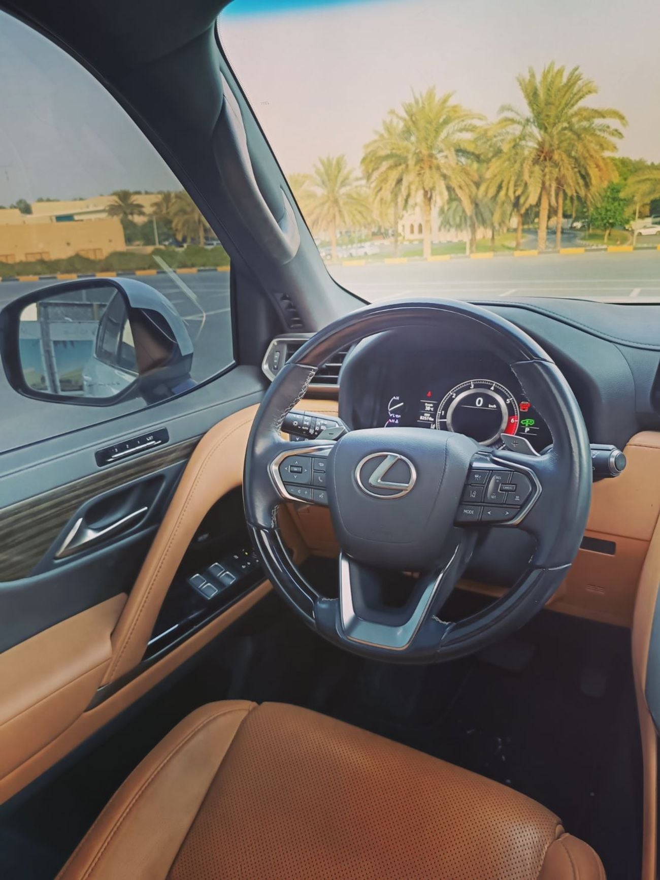 لكزس LX 600 PRESTIGE