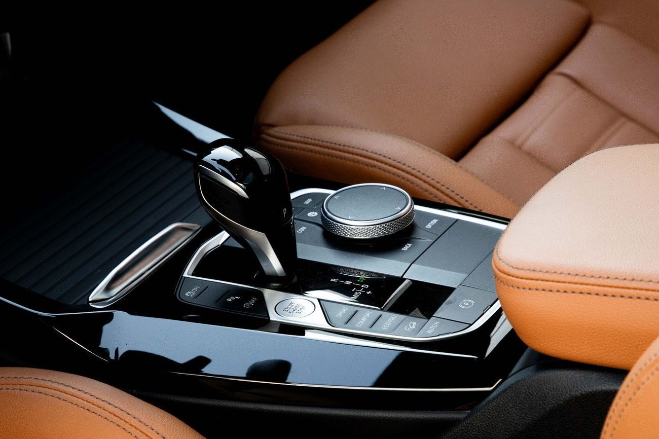 بي أم دبليو X3 x drive 30i | 4,112 P.M | 0% Downpayment | BMW X3 M-Kit!