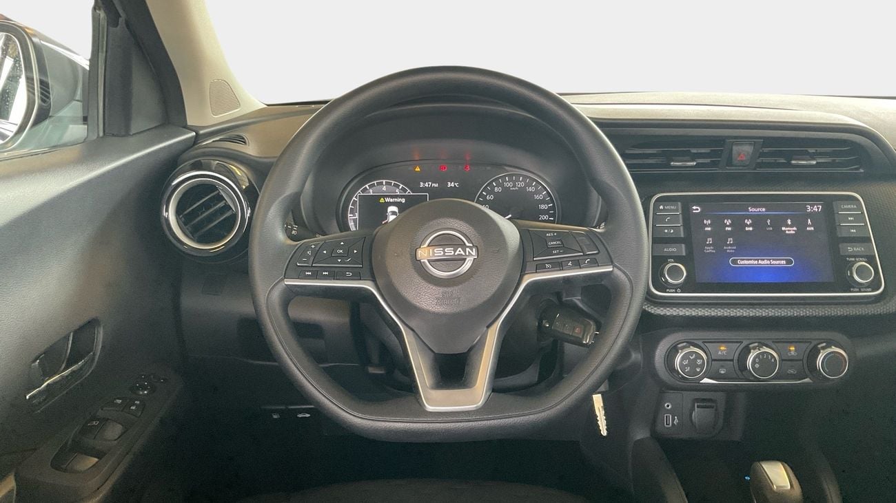 Nissan Kicks 1.6 SV CVT | Guaranteed Warranty | 0 Down Payment