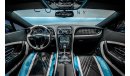 بنتلي كونتيننتال سوبرسبورتس 2017 Bentley Continental Supersports, Bentley Warranty, Bentley Service Contract, Very Low KMs, GCC