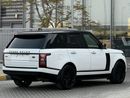 لاند روفر رينج روفر VOGUE SUPERCHARGED 2017 US ORGINAL PAINT // PERFECT CONDITION