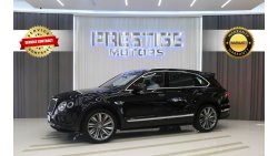 Bentley Bentayga Speed 2020 |  Warranty & Service Contract (Additional Cost)