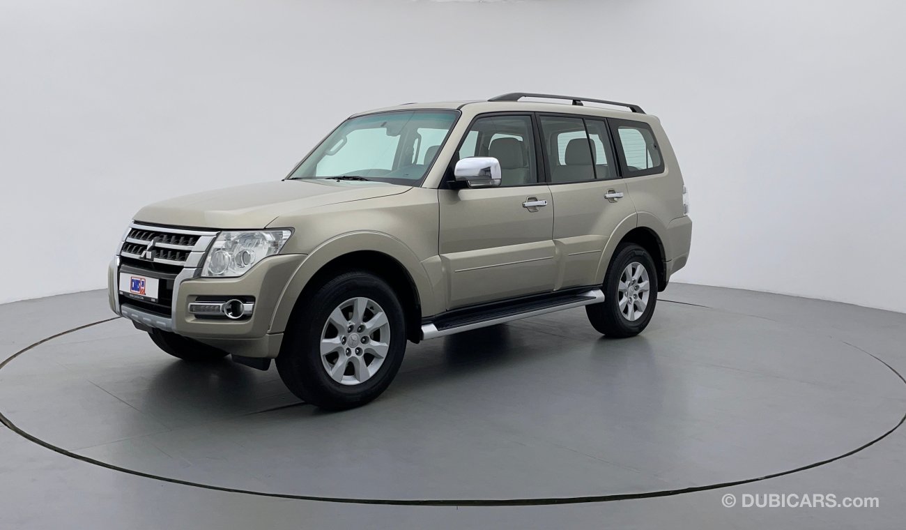 Mitsubishi Pajero GLS MIDLINE WITH SUNROOF 3.5 | Under Warranty | Inspected on 150+ parameters