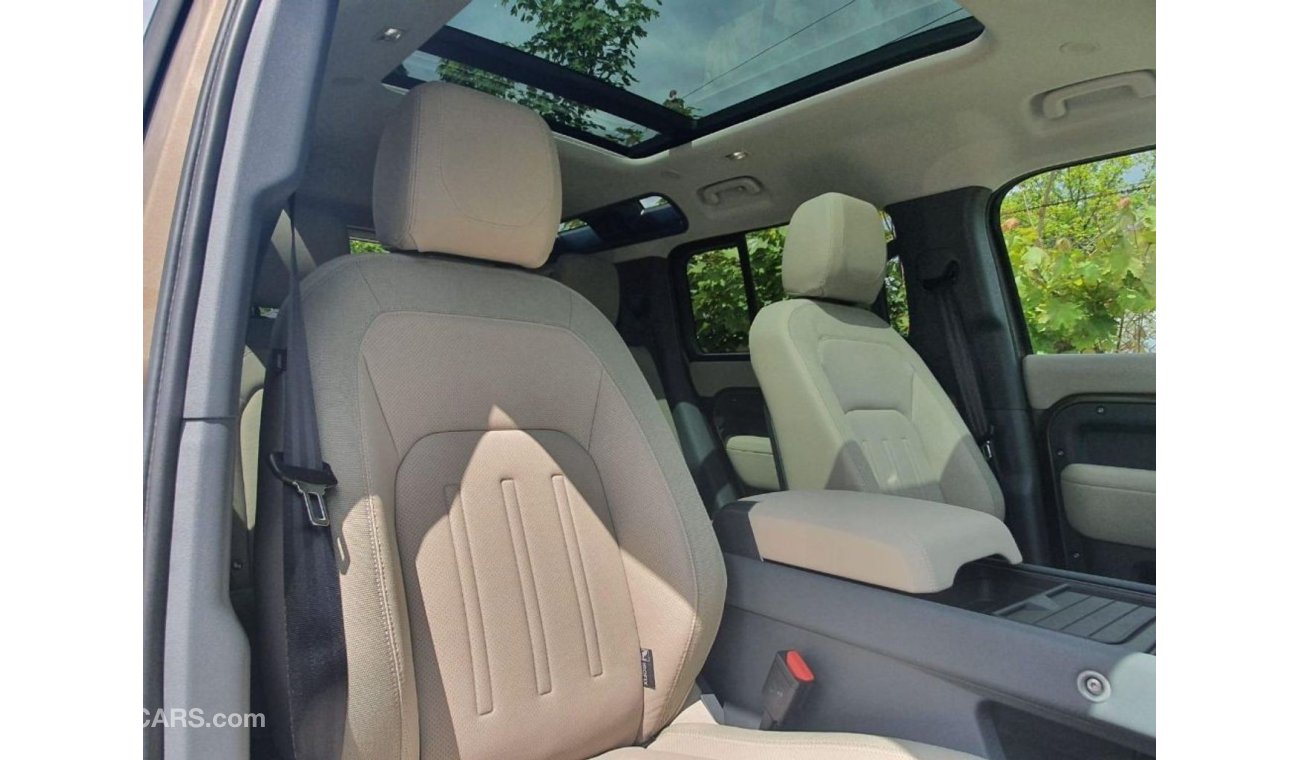 لاند روفر ديفيندر Land Rover Defender First Edition - 2020 - AED 6,870/ Monthly - 0% DP - Under Warranty- Free Service