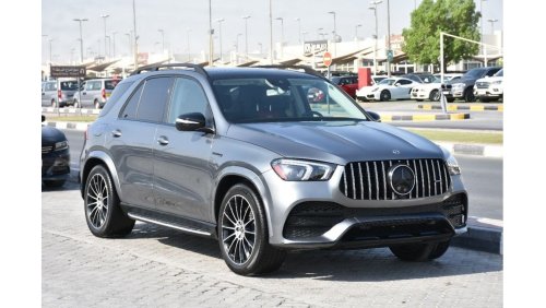 Mercedes-Benz GLE 450 Std 4--MATIC | EXCELLENT CONDITION | WITH WARRANTY