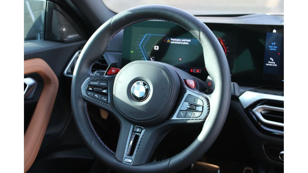 BMW M2 BMW M2 M Power 3.0L Twin Turbo