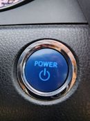 Toyota Camry LE HEV Warranty one year