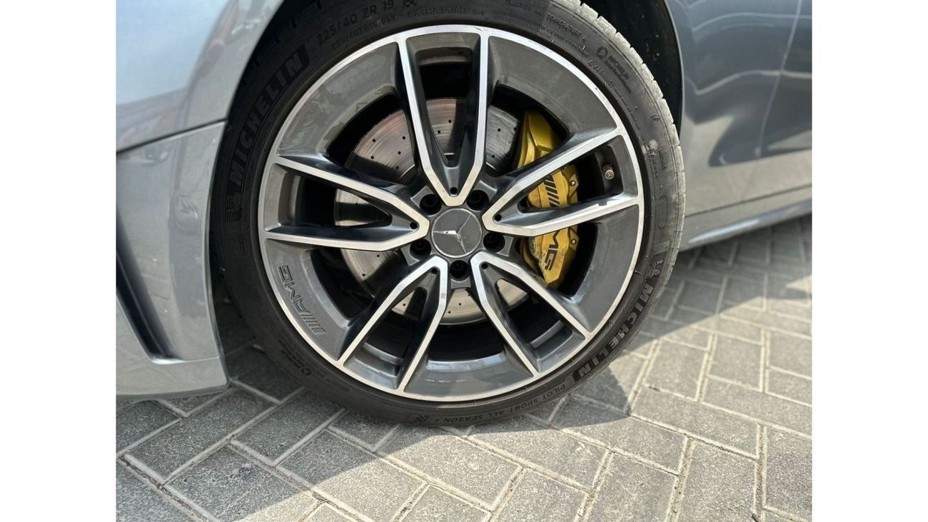 Mercedes-Benz C 43 AMG Mercedes Benz C43 AMG 2019 Korea Specs