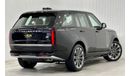 Land Rover Range Rover 2023 Range Rover Vogue HSE P530, Al Tayer Warranty + Service Contract, GCC
