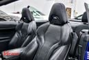 بي أم دبليو M4 Competition 3.0L Competition Convertible – Special Color Edition
