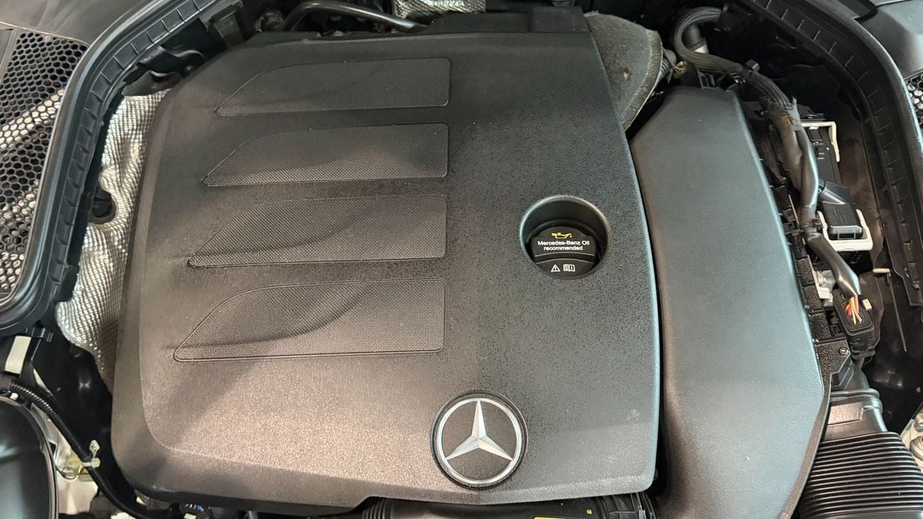 مرسيدس بنز C 200