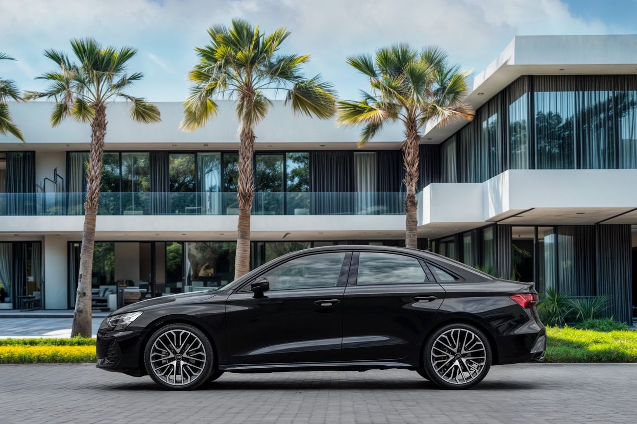 أودي A3 A3 S-Line  | 3,251 P.M | 0% Downpayment | Perfect Condition!