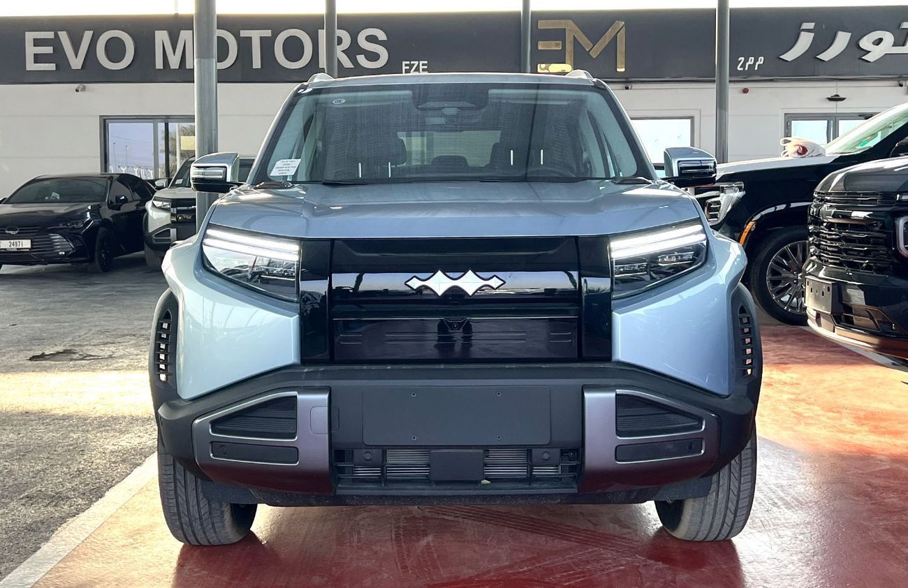 بي واي دي ليوبارد تيتانيوم 3 Titanium 3 4x2 2025 (EXPORT ONLY)