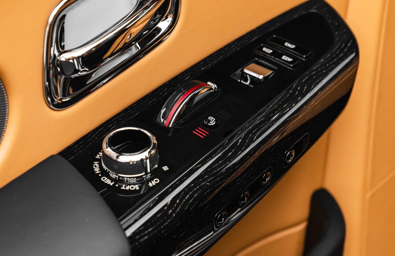 رولز رويس فانتوم 6.75L V12 Twin-Turbocharged Engine | Warranty