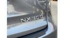 لكزس NX 300 2018 LEXUS NX300 4x4 FULL OPTIONS