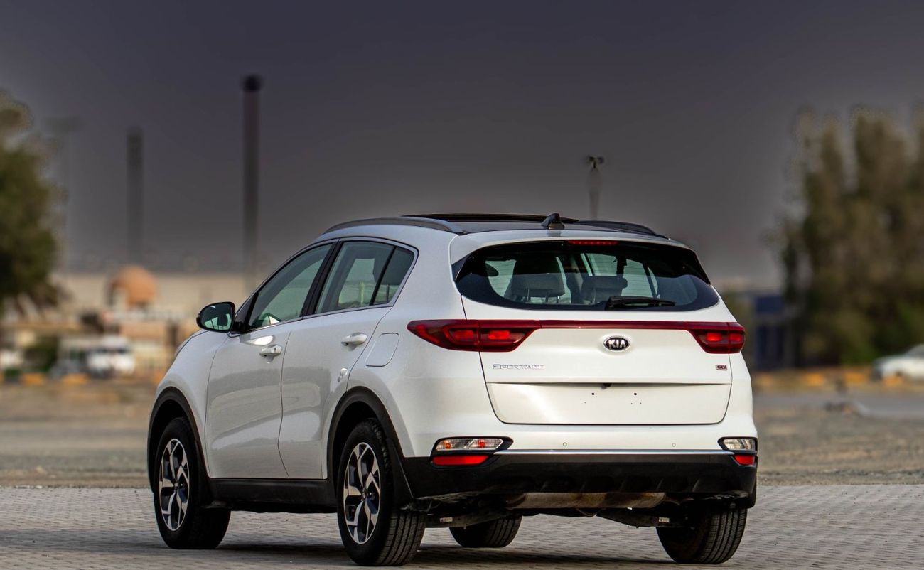 Kia Sportage 2022 Kia Sportage EX (NQ5), 5dr SUV, 1.6L 4cyl Petrol, Automatic, Front Wheel Drive