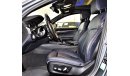 BMW 540i AMAZING BMW 540 2017 Model!! in Grey Color! GCC Specs