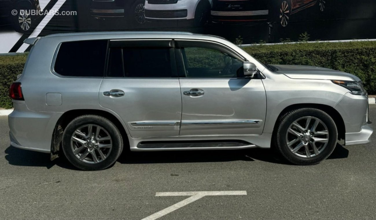 Lexus LX570