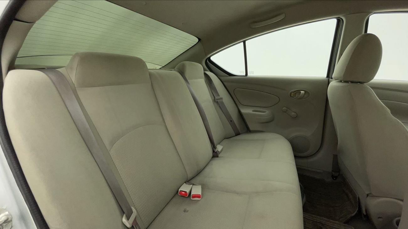 Nissan Sunny S 1.5 | Zero Down Payment | Home Test Drive