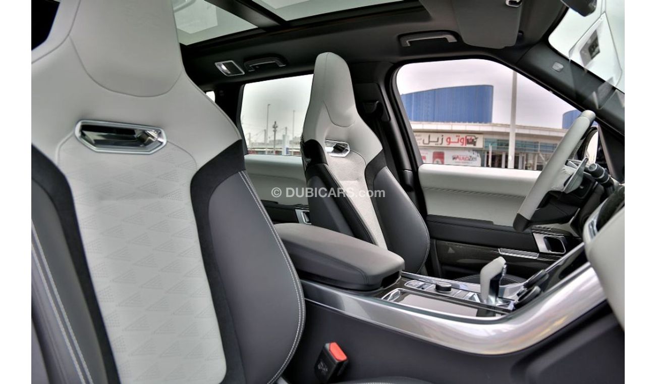 Land Rover Range Rover Sport 2020