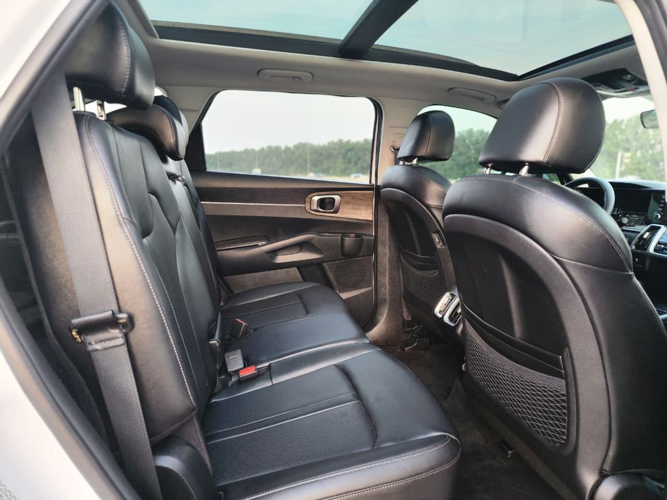 كيا سورينتو Std 2.5L AWD