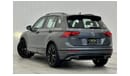 Volkswagen Tiguan R-Line 2020 Volskwagen Tiguan R Line, Jan 2024 VW Warranty + Service Pack, FSH Agency, GCC