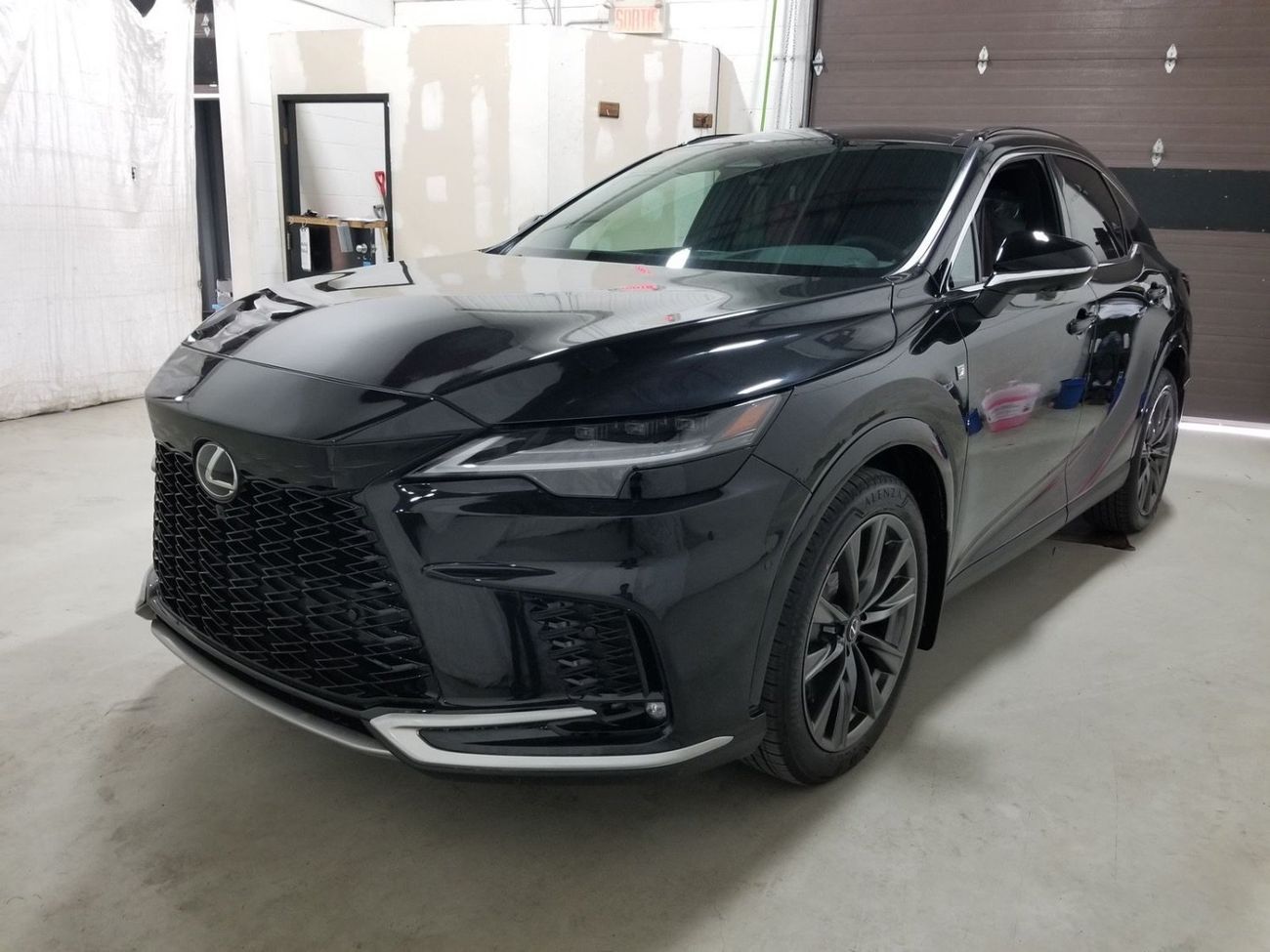 لكزس RX 350 F sport 3
