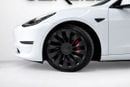 Tesla Model 3 Performance (AWD) AED 2,154 P.M | 0% Down Payment | Performance | Tesla Warranty