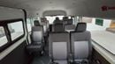 تويوتا هاياس TOYOTA HIACE HIGHROOF A/T 3.5L GASOLINE 13 SEATER