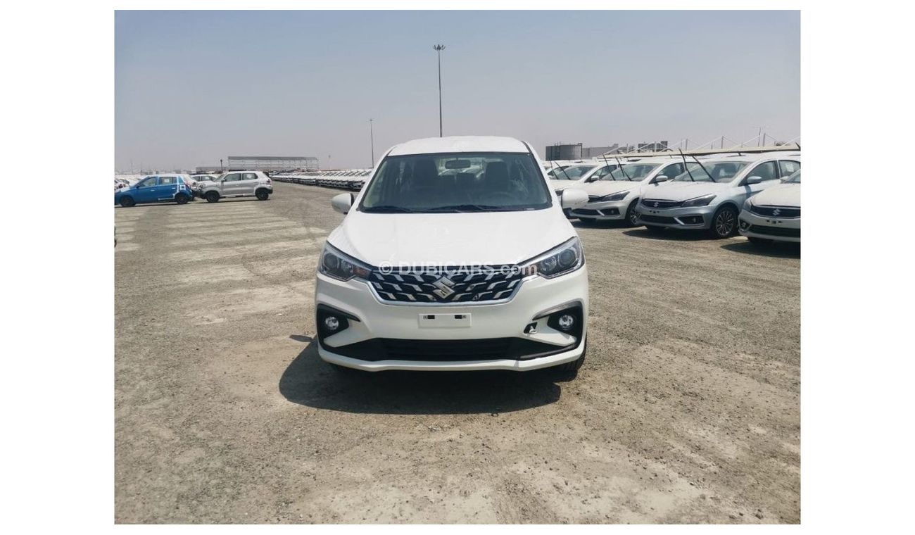 Suzuki Ertiga SUZUKI ERTIGA GL 2023