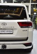 Toyota Land Cruiser EXCELLENT DEAL for our Toyota Land Cruiser GXR Twin Turbo 409 TT ( 2025 Model ) in White Color GCC S