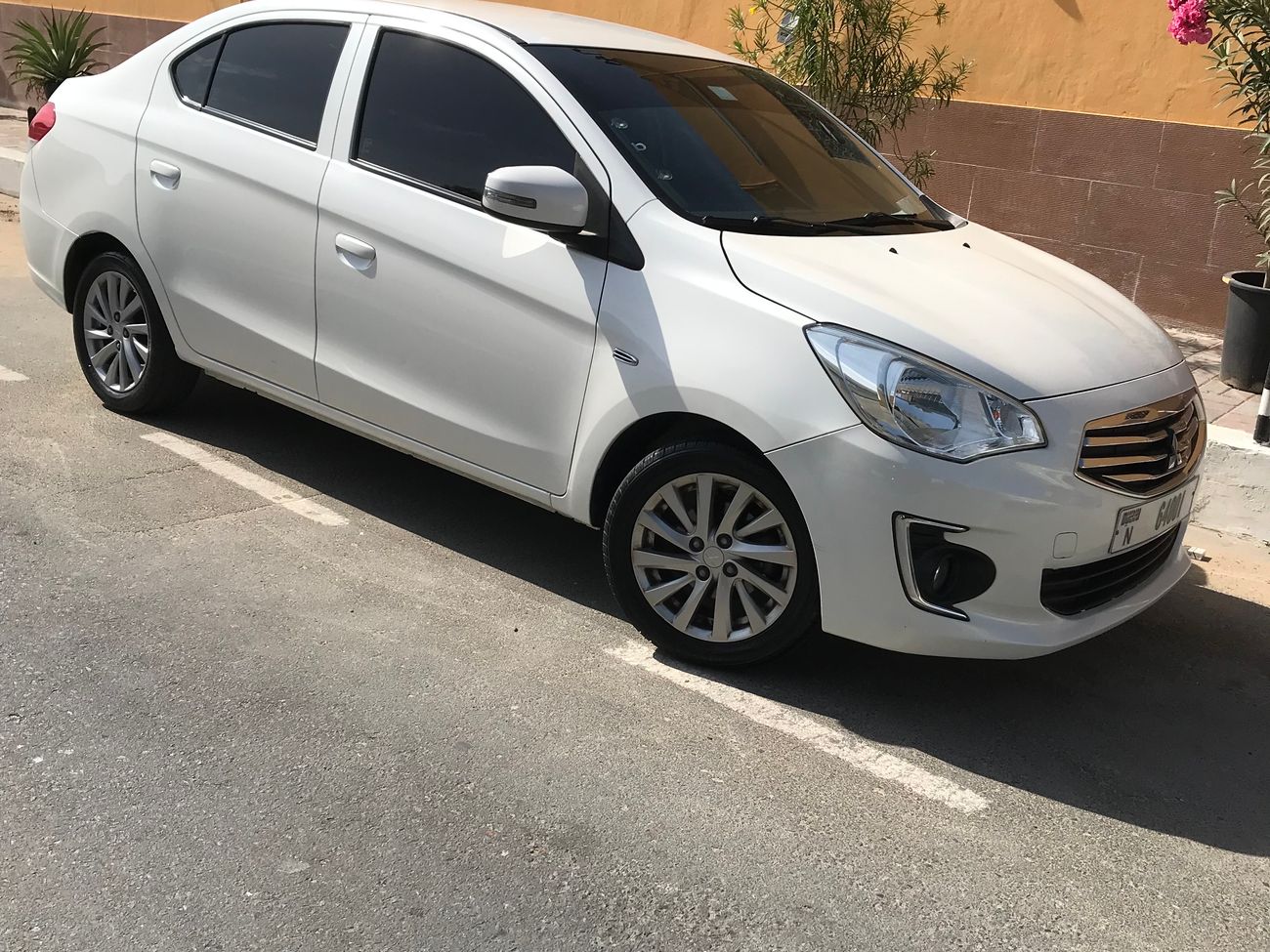 ميتسوبيشي اتراج