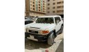 تويوتا إف جي كروزر Fj cruiser 2008