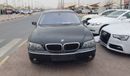 BMW 750Li Bmw 750 model 2007 GCC car prefect condition full service full option low mileage