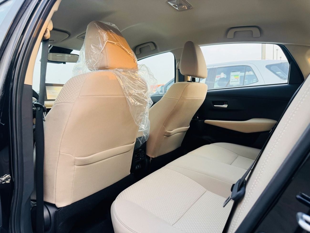 تويوتا يارس Toyota yaris 2023