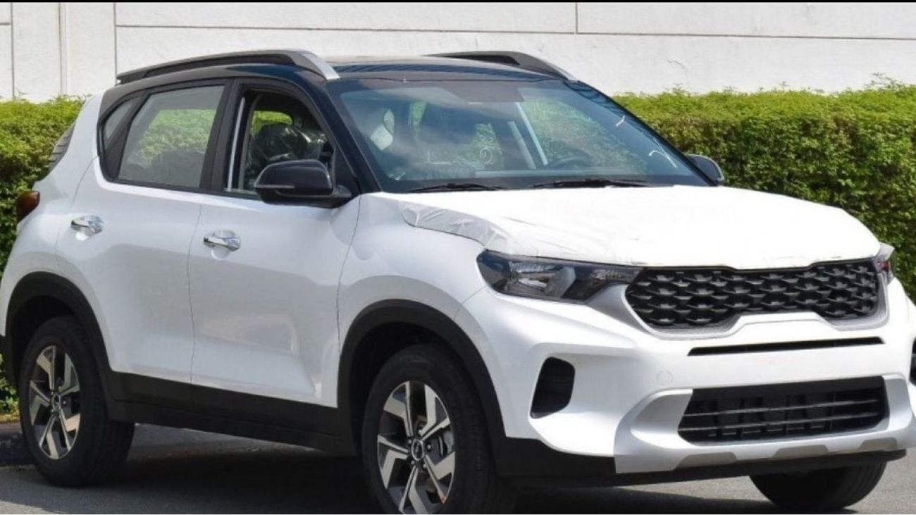 Kia Sonet 1.5L PETROL 2024