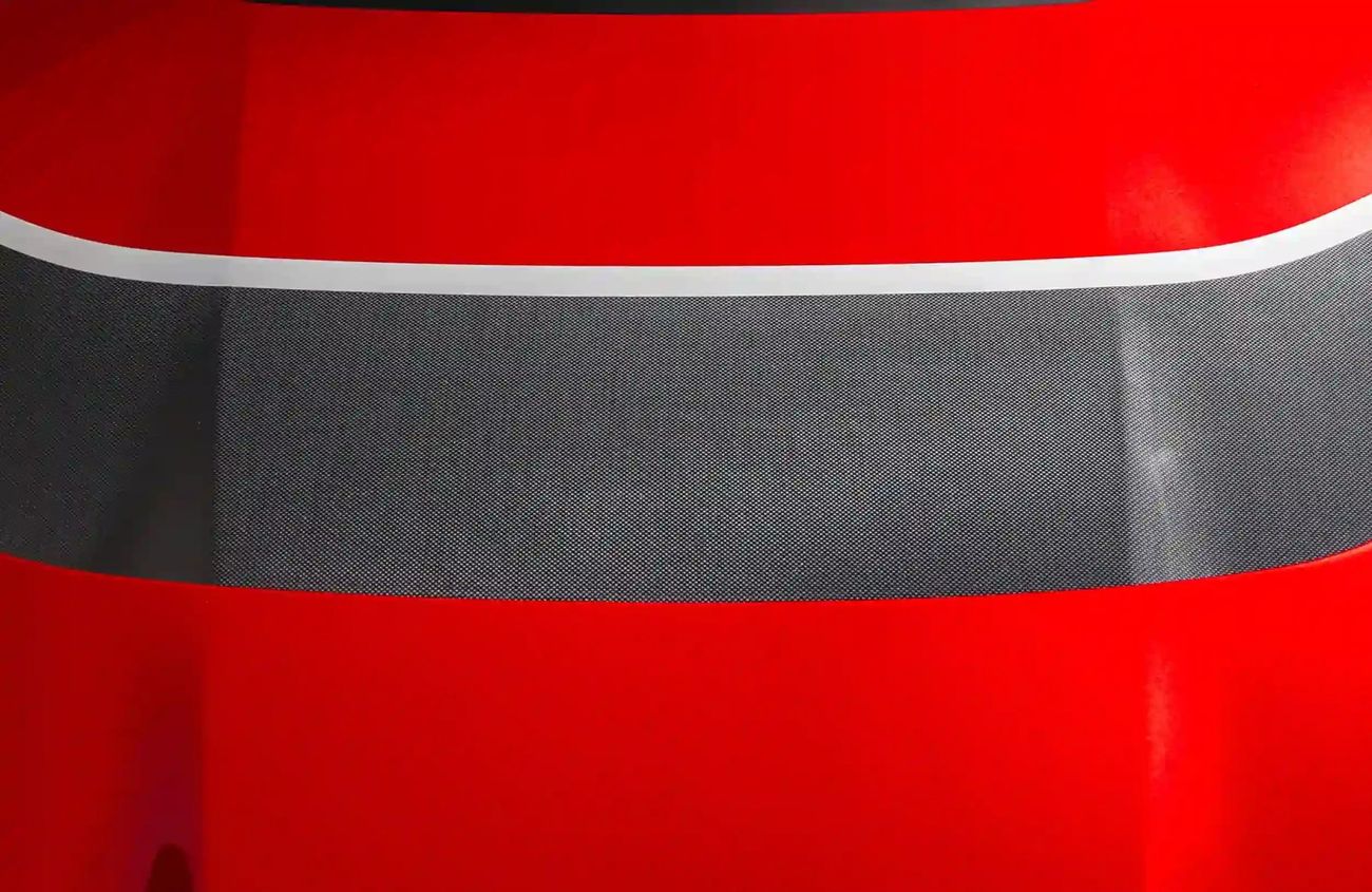 Ferrari 812 Competizione 6.5L V12 Naturally Aspirated Engine