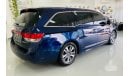 Honda Odyssey Odyssey .. Touring .. GCC .. FSH .. Top Range .