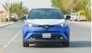 Toyota C-HR 1.2 TURBO  Limited Stock Special Price Limited stock in UAE