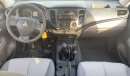 Mitsubishi L200 2016 4x4 Ref#481