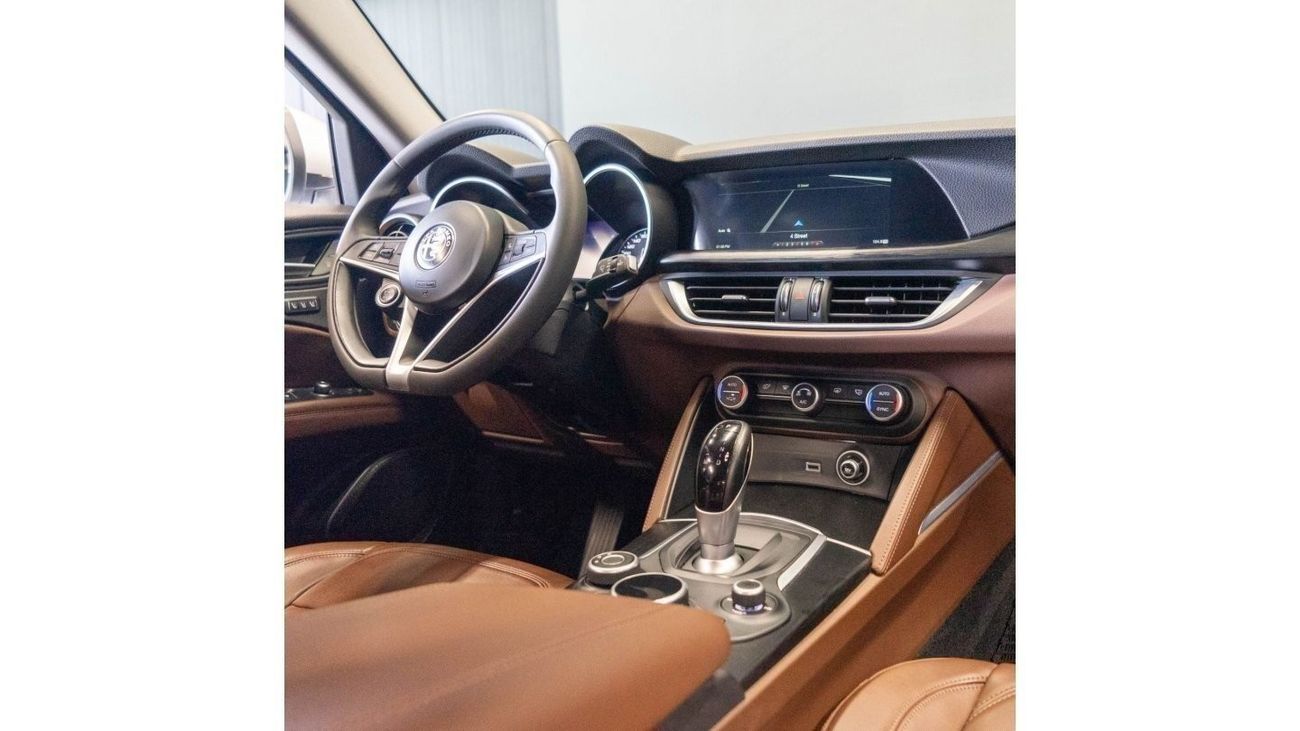 Alfa Romeo Stelvio AED 1,260 pm • 0% Downpayment •S Premium• 2 Year Warranty