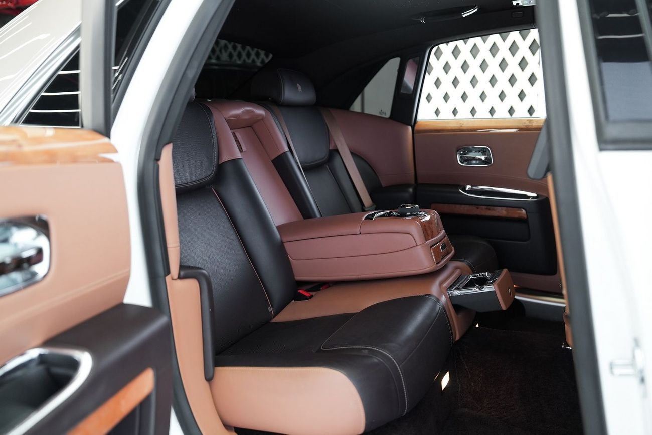 Rolls-Royce Ghost Std 6.6L