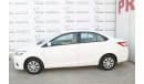 Toyota Yaris 1.5L SE SEDAN 2016 MODEL WITH REAR PARKING SENSOR BLUETOOTH