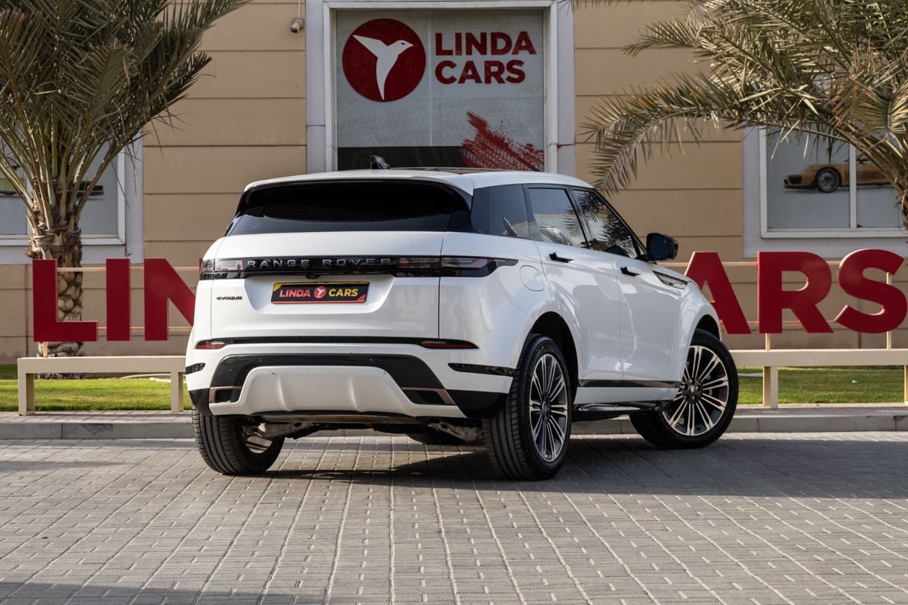 لاند روفر رانج روفر إيفوك Dynamic SE P200 2.0L