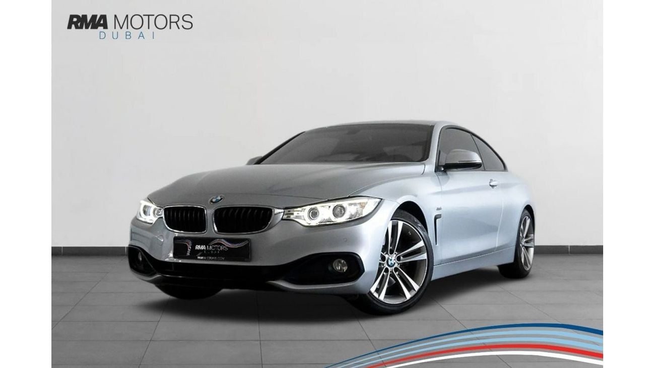 BMW 430i 2016 BMW 430i Sportline/ Full Service History