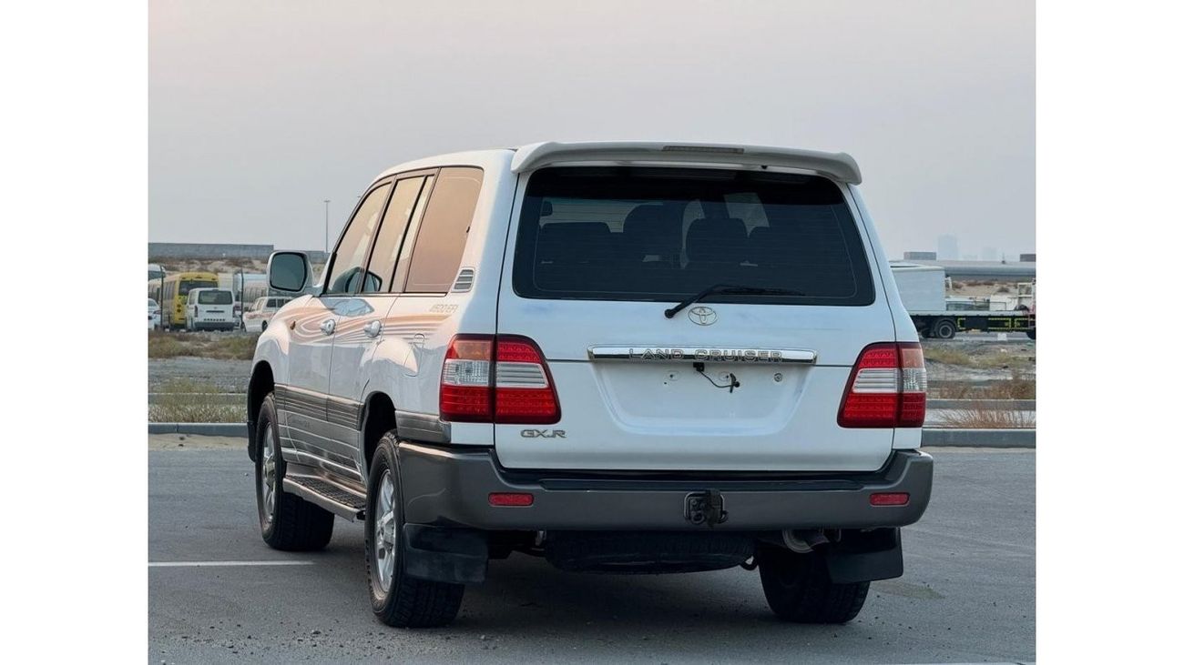 تويوتا لاند كروزر