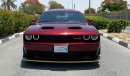 دودج تشالينجر 2020 Hellcat WIDEBODY, 6.2L V8 GCC, 0km, 717hp with 3 Years or 100,000km Warranty