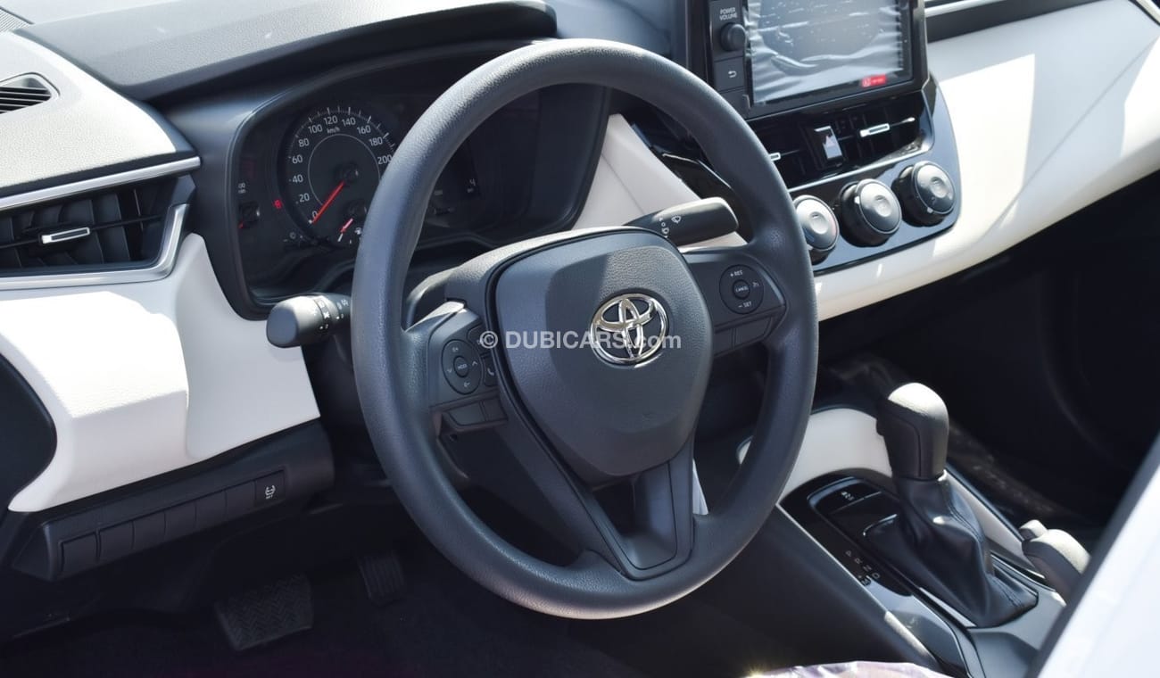 Toyota Corolla 1.6  XLi