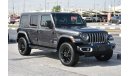 Jeep Wrangler 4xe 2.0L V-04 ( ELECTRIC GAZOLINE ) ( CLEAN CAR WITH WARRANTY )