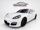 Porsche Panamera 4S